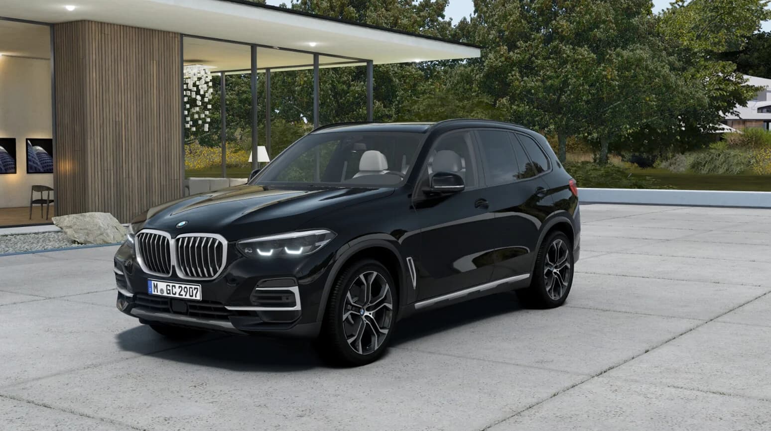BMW X5 20d (DELETED) — zdjęcie 1
