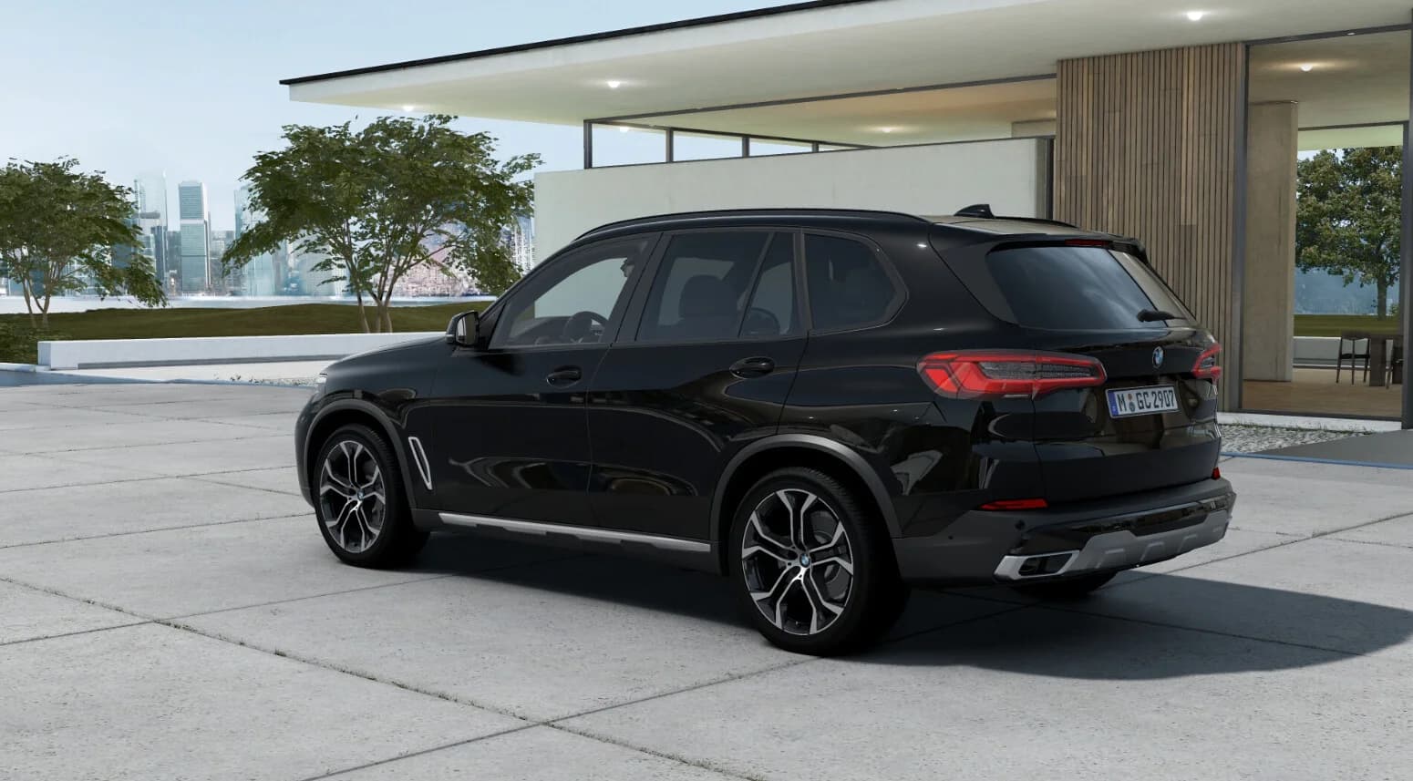 BMW X5 20d (DELETED) — zdjęcie 2