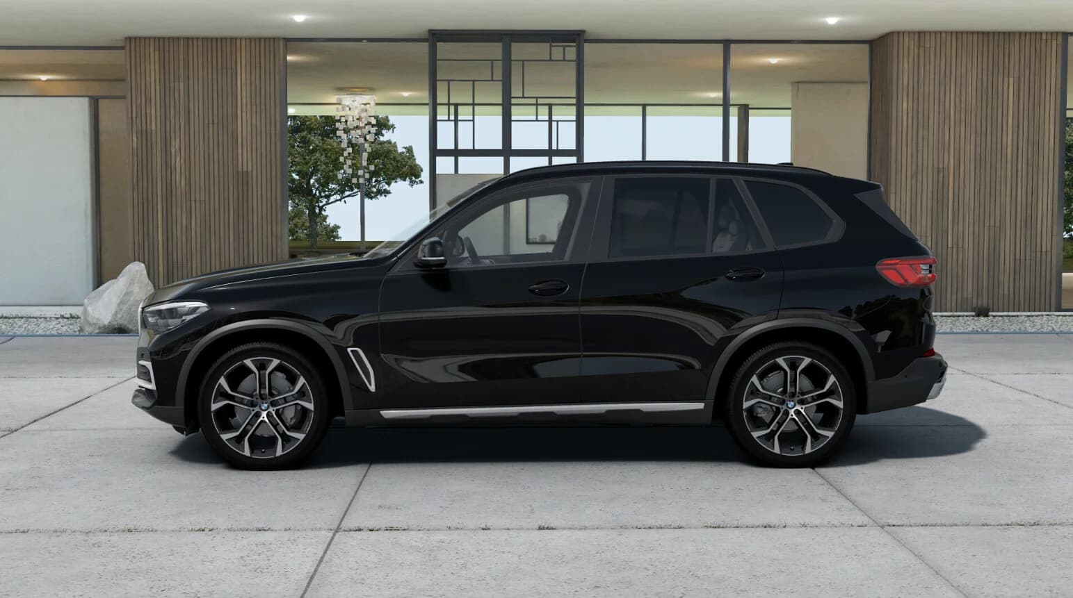 BMW X5 20d (DELETED) — zdjęcie 4
