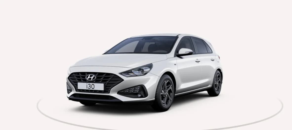 Hyundai i30 1.0 TFSI (DELETED) — zdjęcie 1