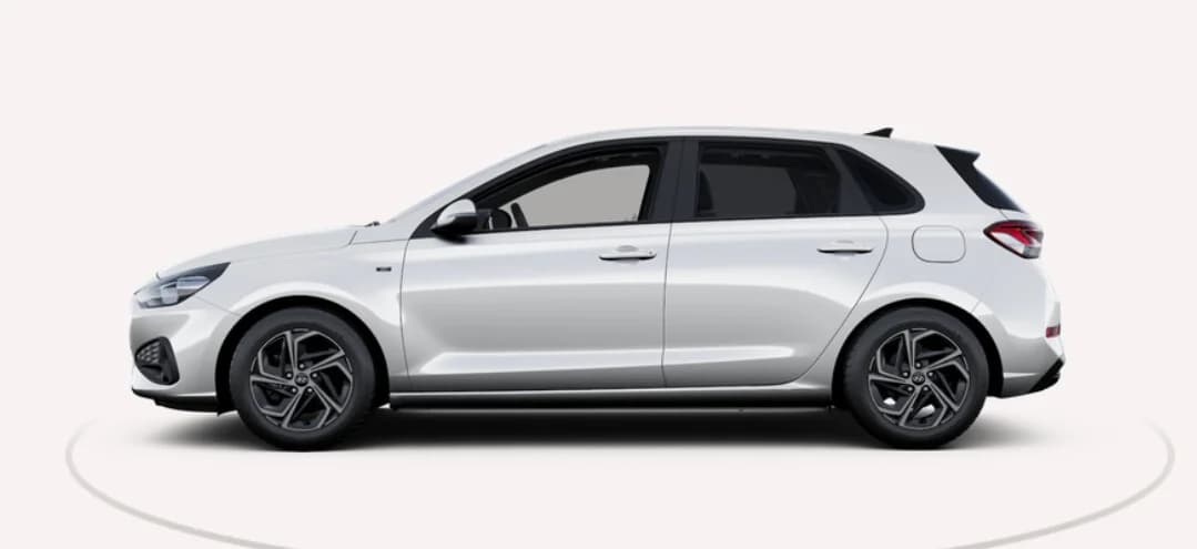 Hyundai i30 1.0 TFSI (DELETED) — zdjęcie 2