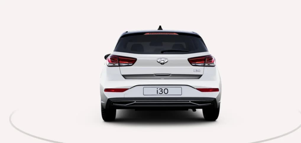 Hyundai i30 1.0 TFSI (DELETED) — zdjęcie 3