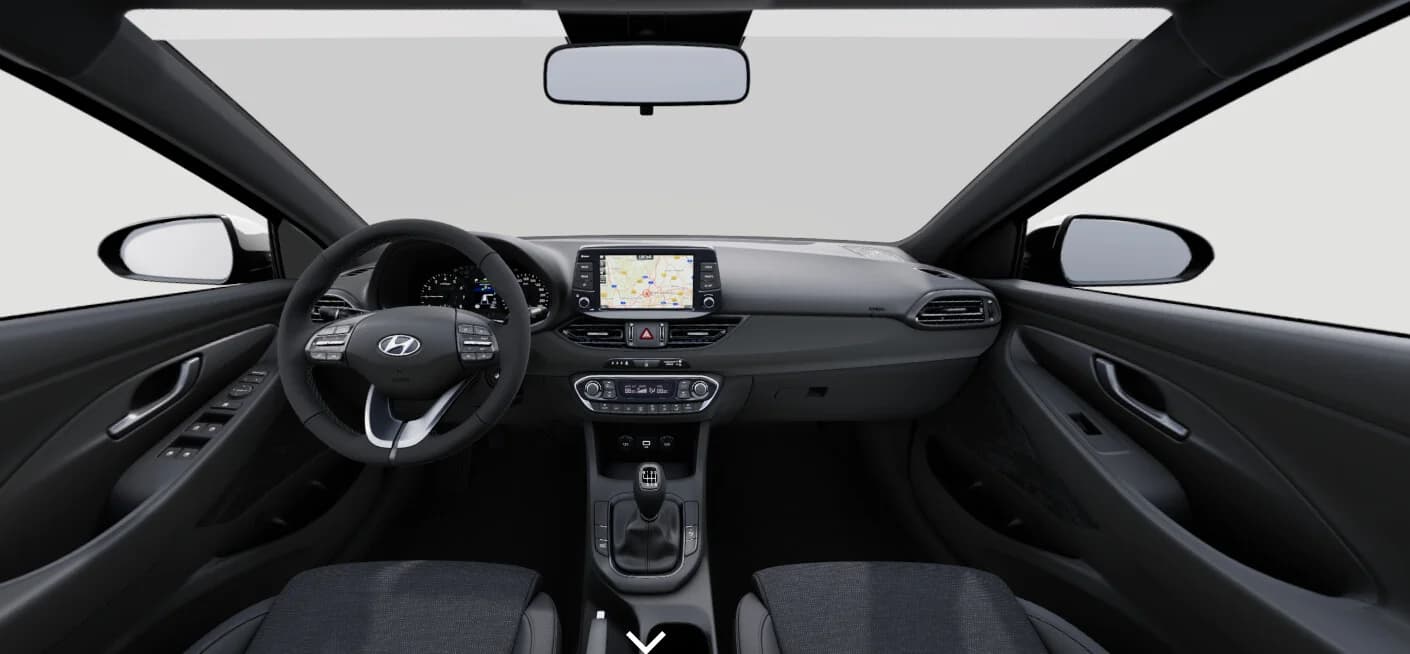 Hyundai i30 1.0 TFSI (DELETED) — zdjęcie 4