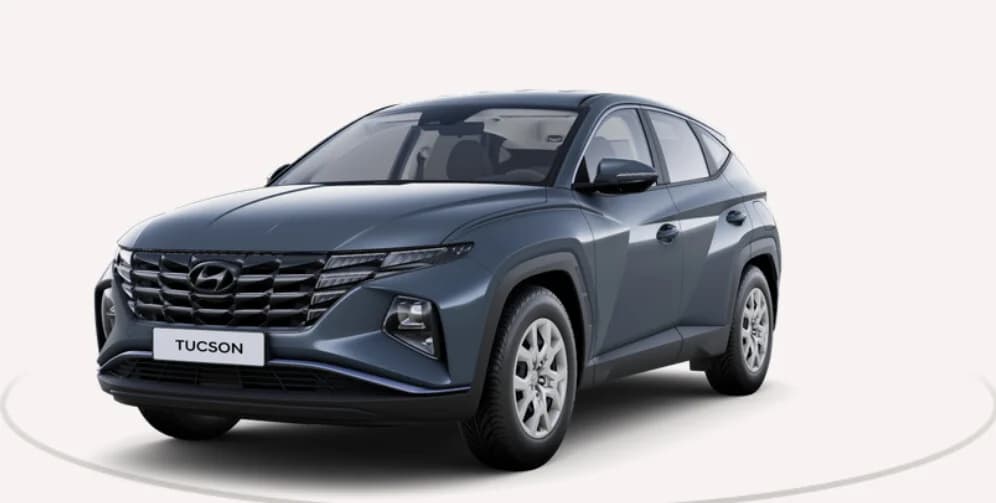 Hyundai Tucson 1.6 automat (DELETED) — zdjęcie 1