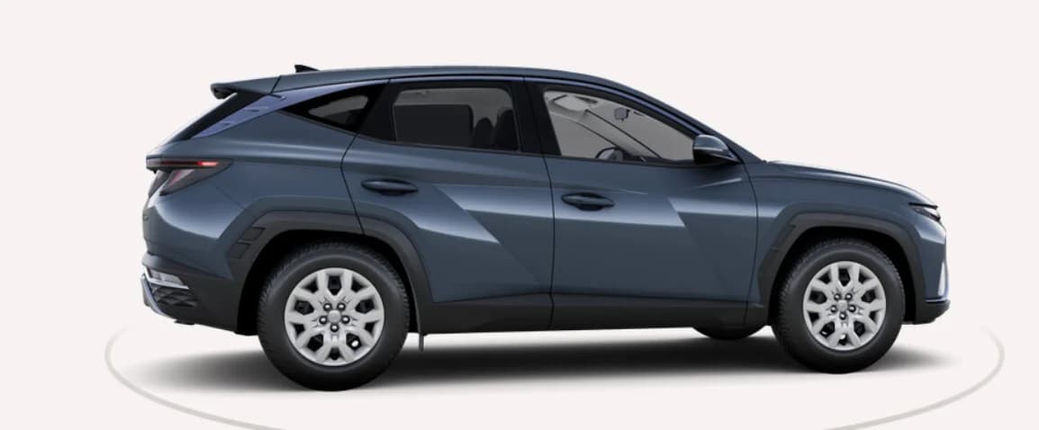 Hyundai Tucson 1.6 automat (DELETED) — zdjęcie 2