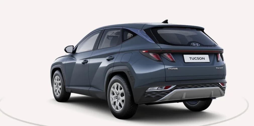 Hyundai Tucson 1.6 automat (DELETED) — zdjęcie 4