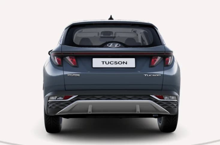 Hyundai Tucson 1.6 automat (DELETED) — zdjęcie 5