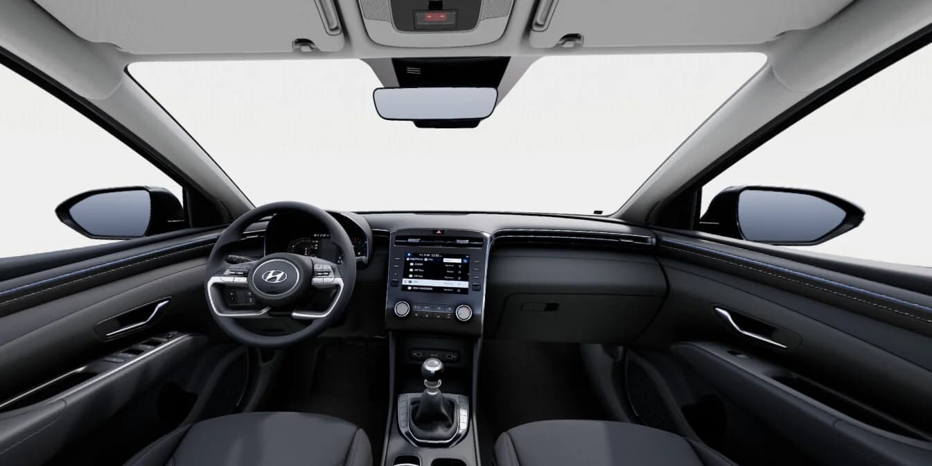 Hyundai Tucson 1.6 automat (DELETED) — zdjęcie 6