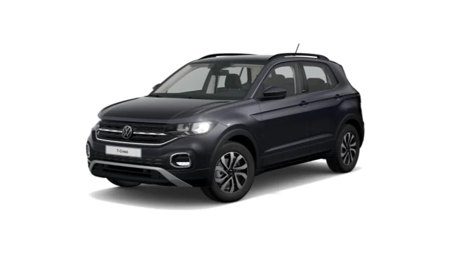 Volkswagen T-Cross 1.0 TSI — zdjęcie 1