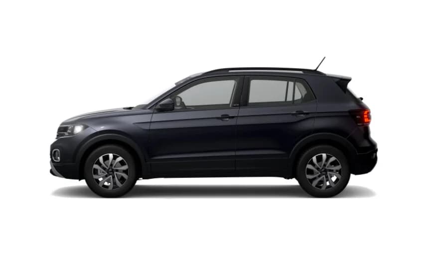 Volkswagen T-Cross 1.0 TSI — zdjęcie 2