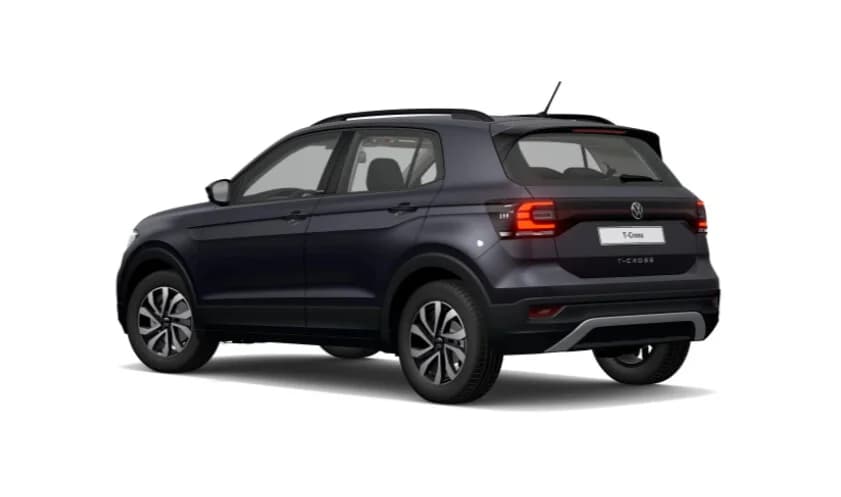 Volkswagen T-Cross 1.0 TSI — zdjęcie 3