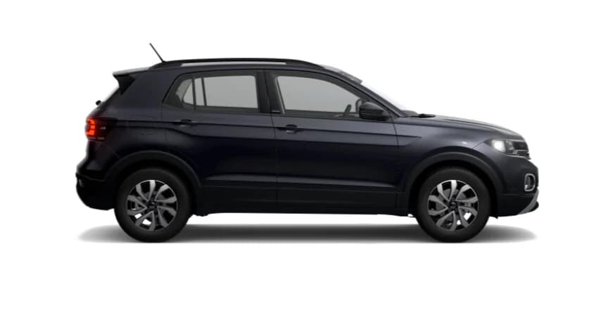 Volkswagen T-Cross 1.0 TSI — zdjęcie 6