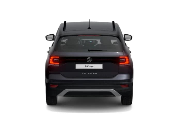 Volkswagen T-Cross 1.0 TSI — zdjęcie 4