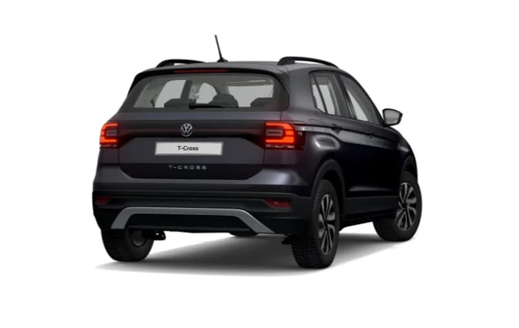Volkswagen T-Cross 1.0 TSI — zdjęcie 5