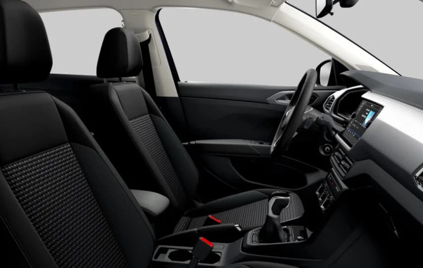 Volkswagen T-Cross 1.0 TSI — zdjęcie 8