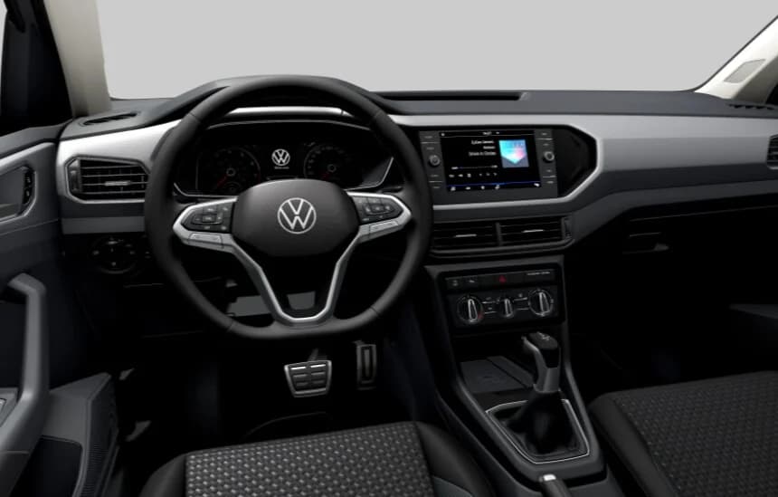 Volkswagen T-Cross 1.0 TSI — zdjęcie 7