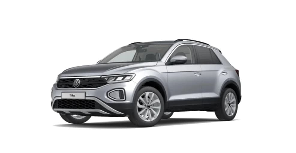 Volkswagen T-Roc 1.5 TSI — zdjęcie 1