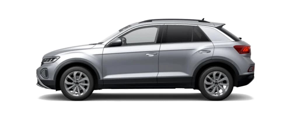 Volkswagen T-Roc 1.5 TSI — zdjęcie 2
