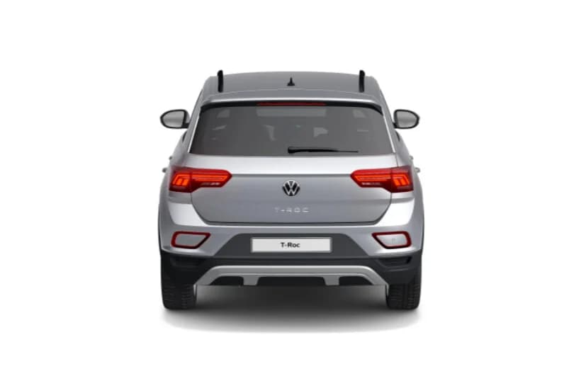 Volkswagen T-Roc 1.5 TSI — zdjęcie 4
