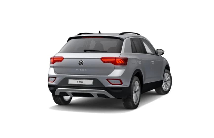 Volkswagen T-Roc 1.5 TSI — zdjęcie 5