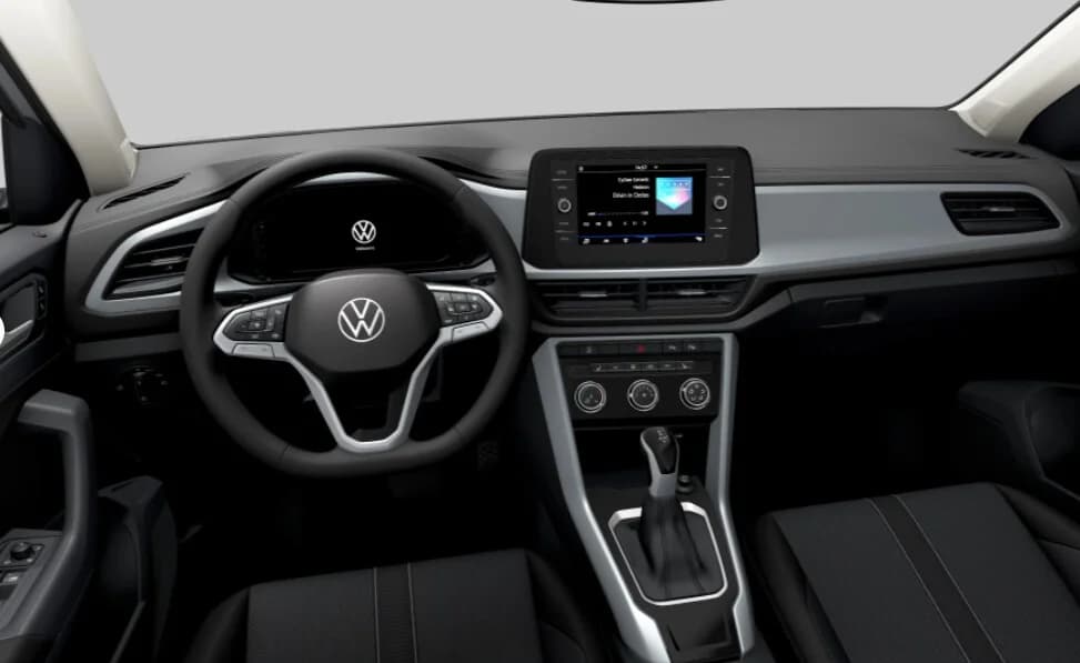 Volkswagen T-Roc 1.5 TSI — zdjęcie 7