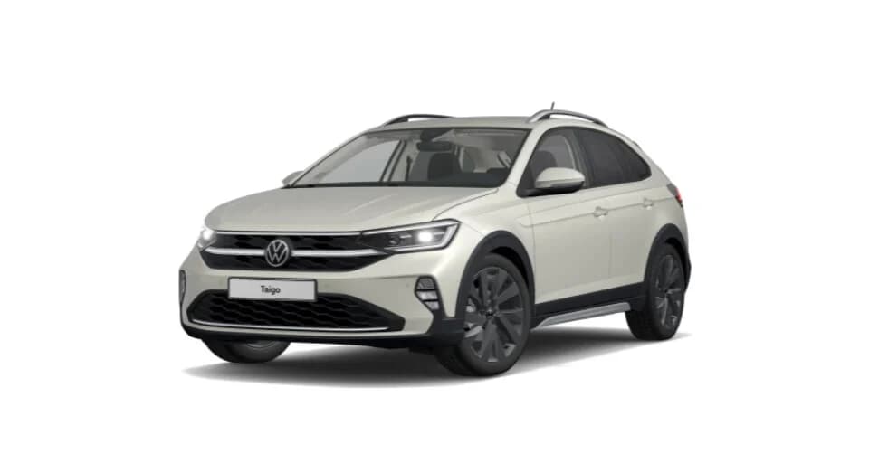 Volkswagen Taigo 1.0 TSI — zdjęcie 1