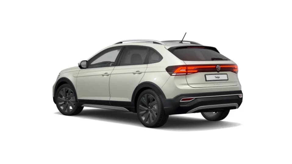 Volkswagen Taigo 1.0 TSI — zdjęcie 3