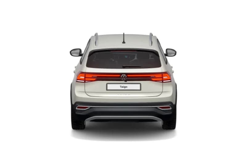 Volkswagen Taigo 1.0 TSI — zdjęcie 4