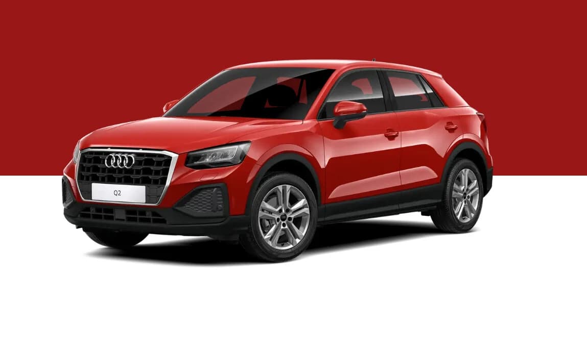 Audi Q2 — zdjęcie 1