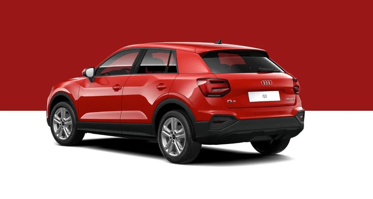 Audi Q2 — zdjęcie 3