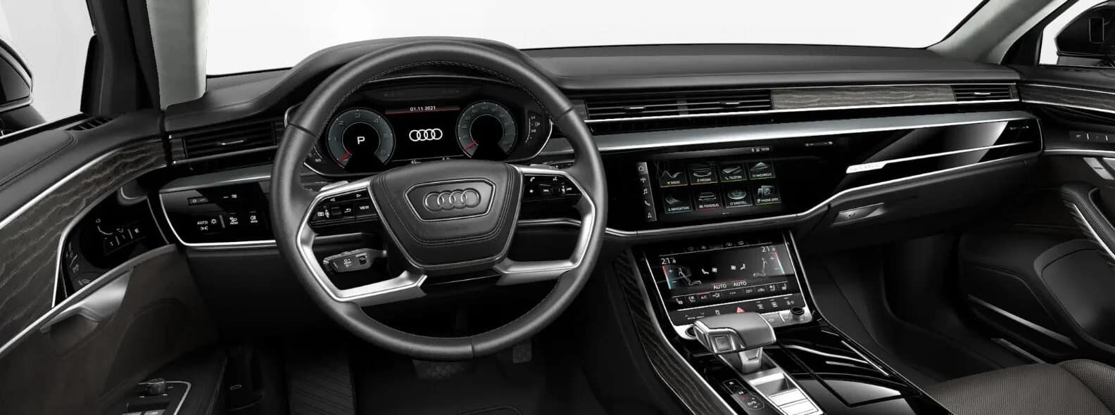 Audi A8 — zdjęcie 6
