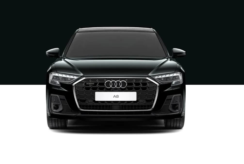 Audi A8 — zdjęcie 2