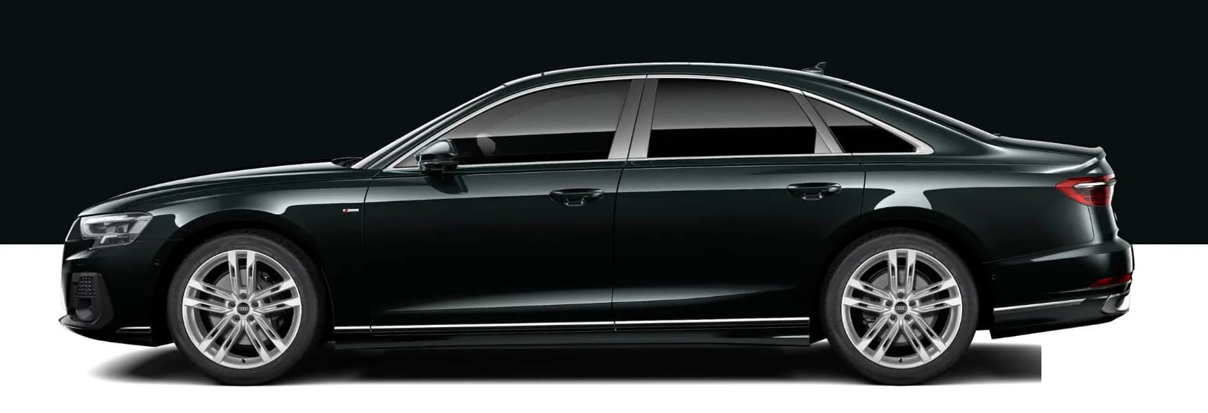 Audi A8 — zdjęcie 3