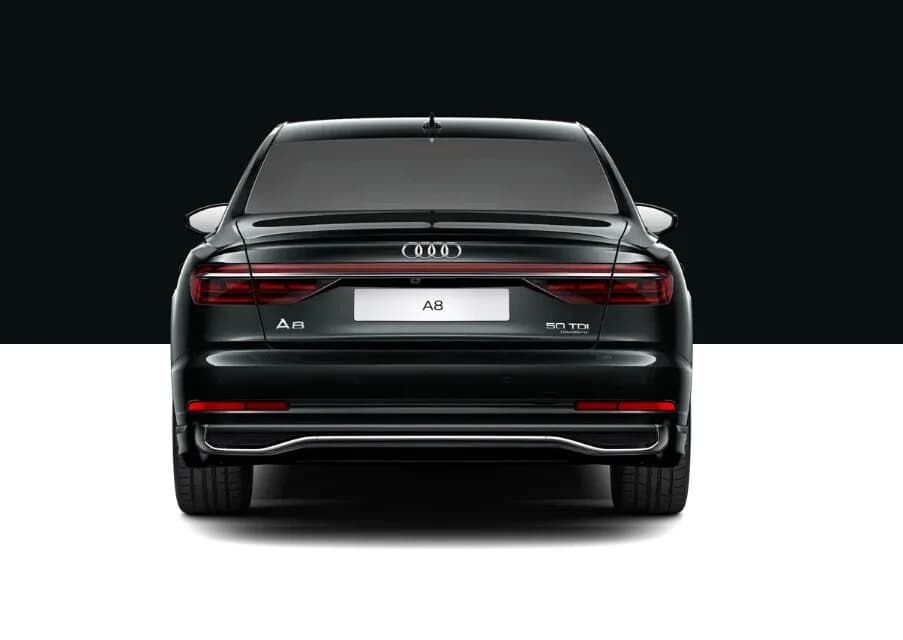 Audi A8 — zdjęcie 5