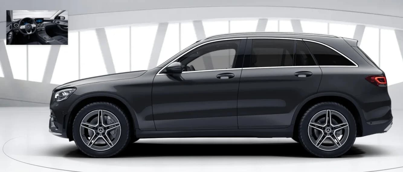 Mercedes-Benz GLC — zdjęcie 3