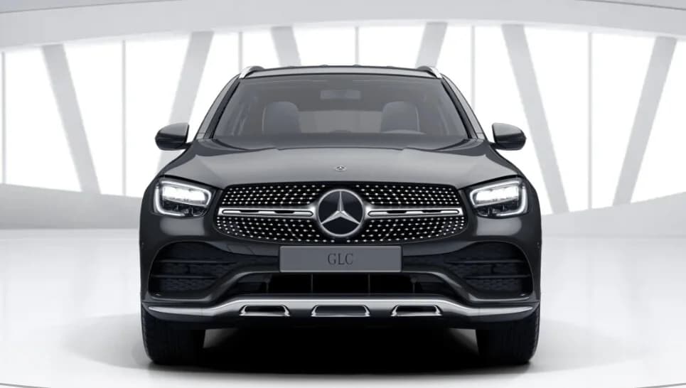 Mercedes-Benz GLC — zdjęcie 2