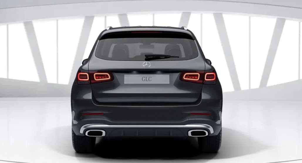 Mercedes-Benz GLC — zdjęcie 4
