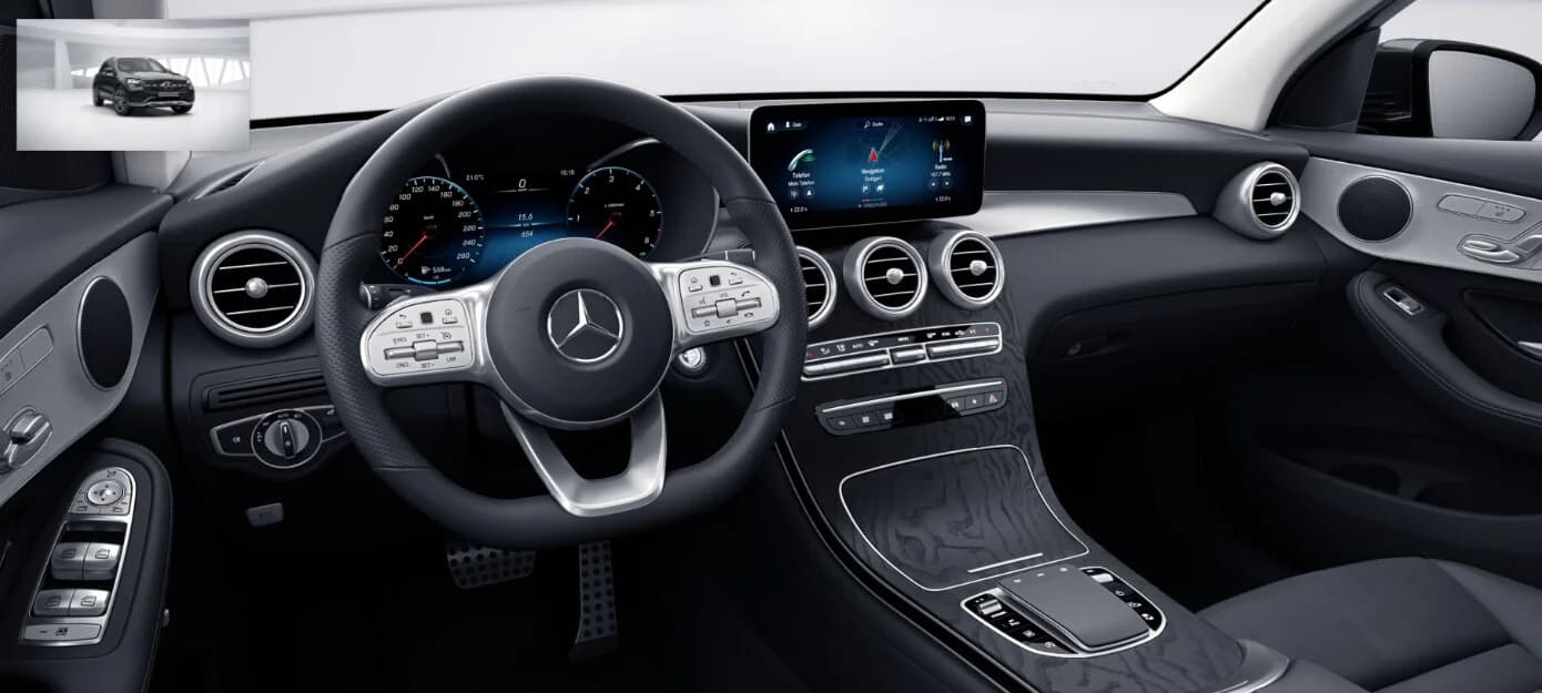 Mercedes-Benz GLC — zdjęcie 5