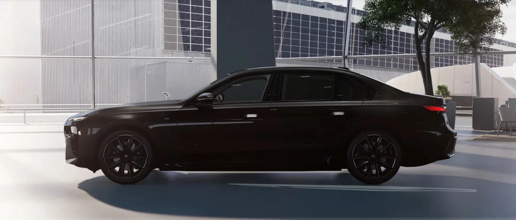BMW i7 60 (DELETED) — zdjęcie 3