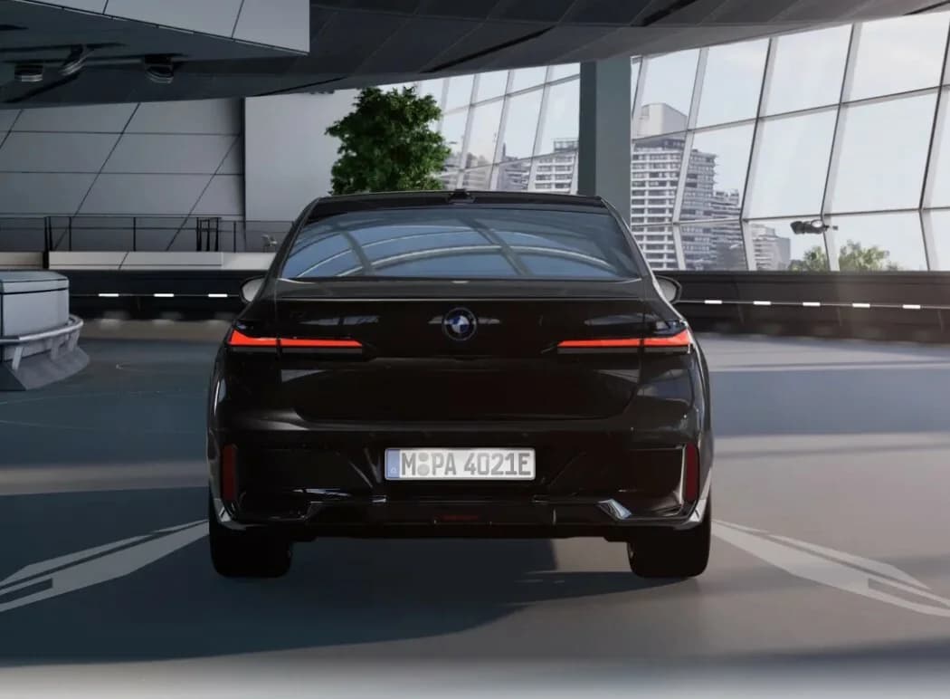 BMW i7 60 (DELETED) — zdjęcie 4