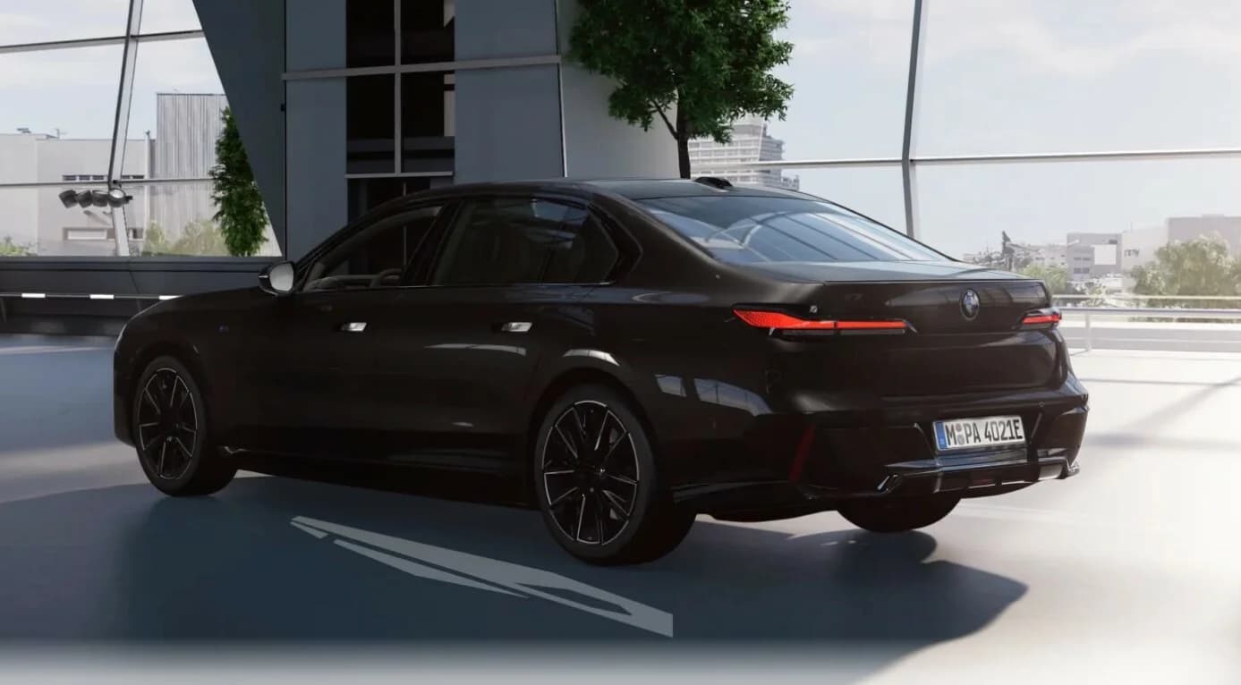 BMW i7 60 (DELETED) — zdjęcie 5