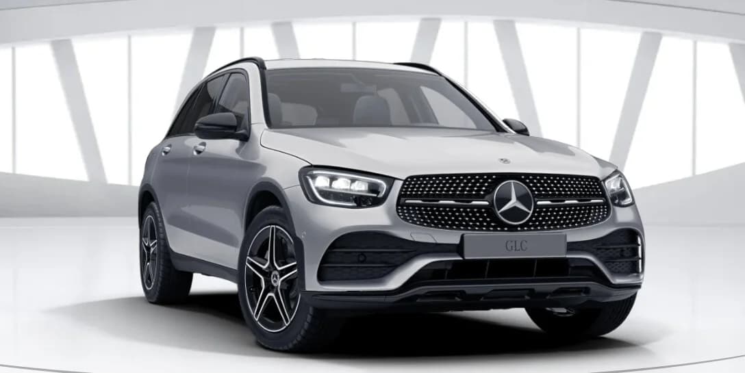 Mercedes-Benz GLC — zdjęcie 1