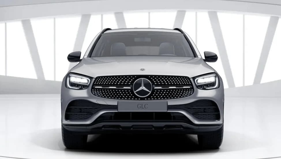 Mercedes-Benz GLC — zdjęcie 2