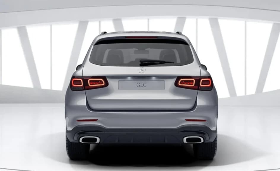 Mercedes-Benz GLC — zdjęcie 5
