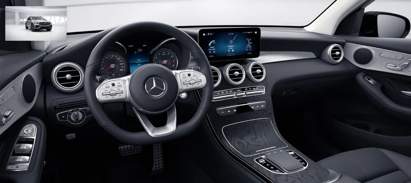 Mercedes-Benz GLC — zdjęcie 6