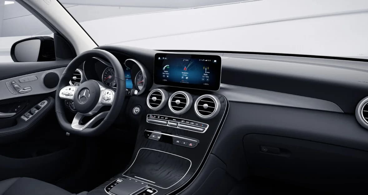 Mercedes-Benz GLC — zdjęcie 8