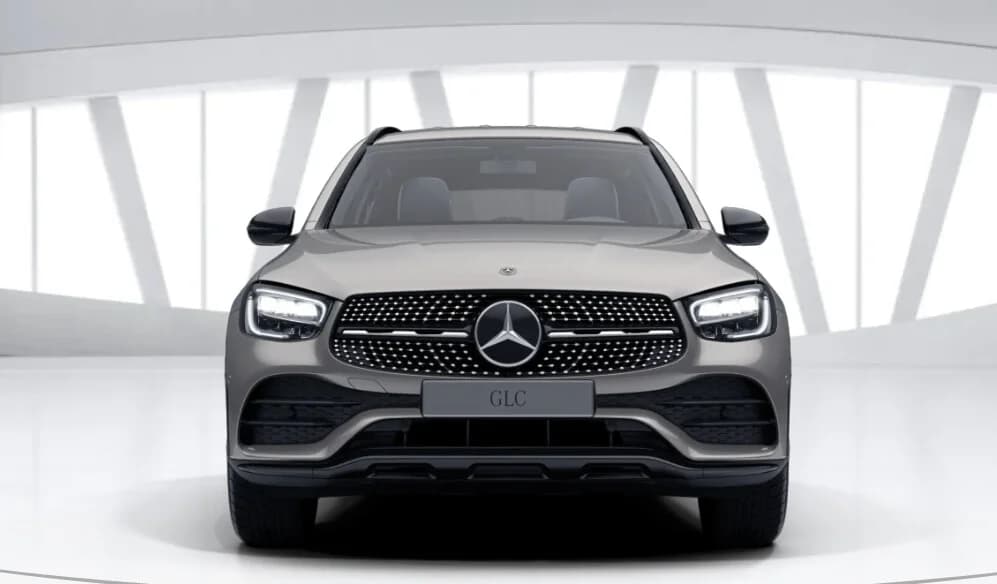 Mercedes-Benz GLC — zdjęcie 2