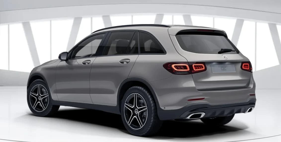 Mercedes-Benz GLC — zdjęcie 5