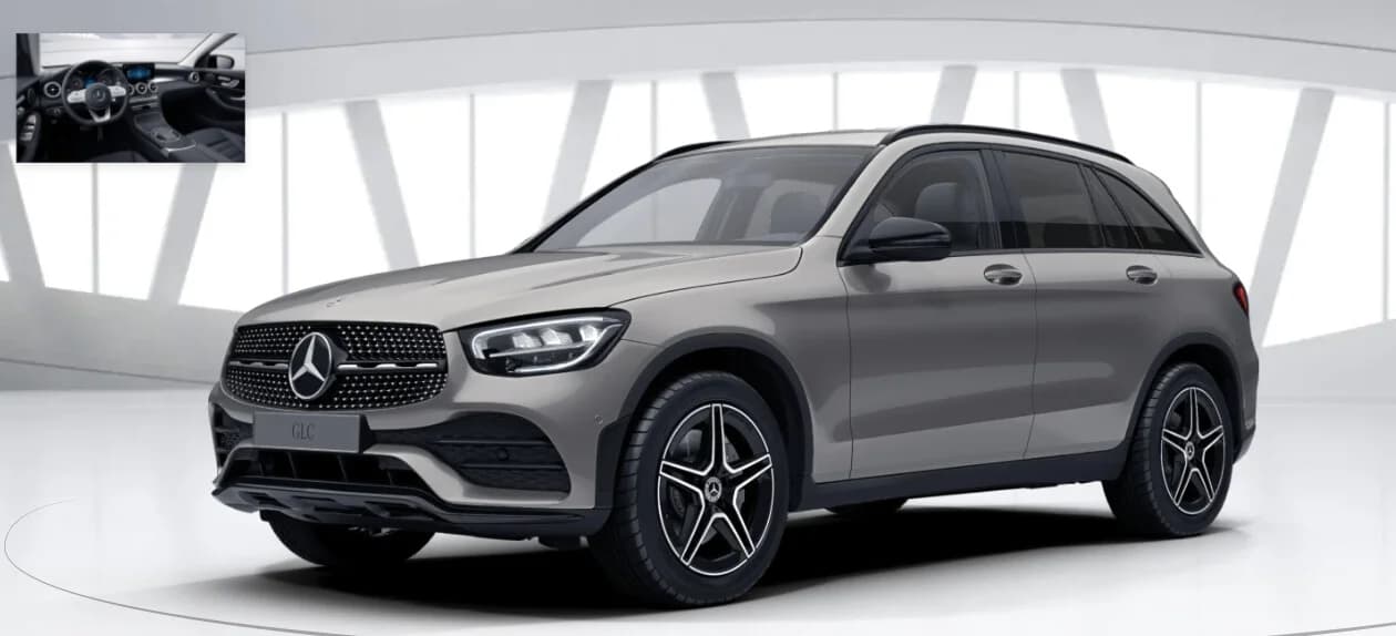 Mercedes-Benz GLC — zdjęcie 3