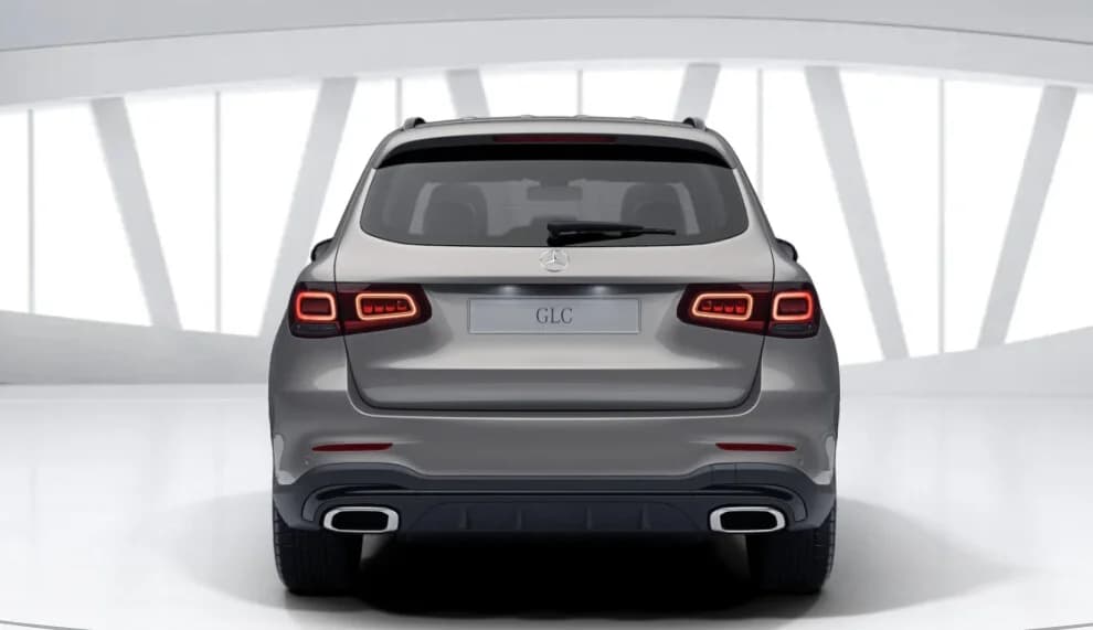 Mercedes-Benz GLC — zdjęcie 6